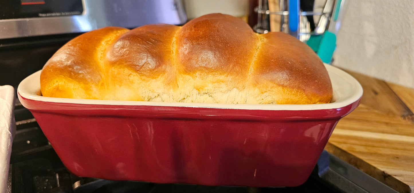 Japanese Milk Bread