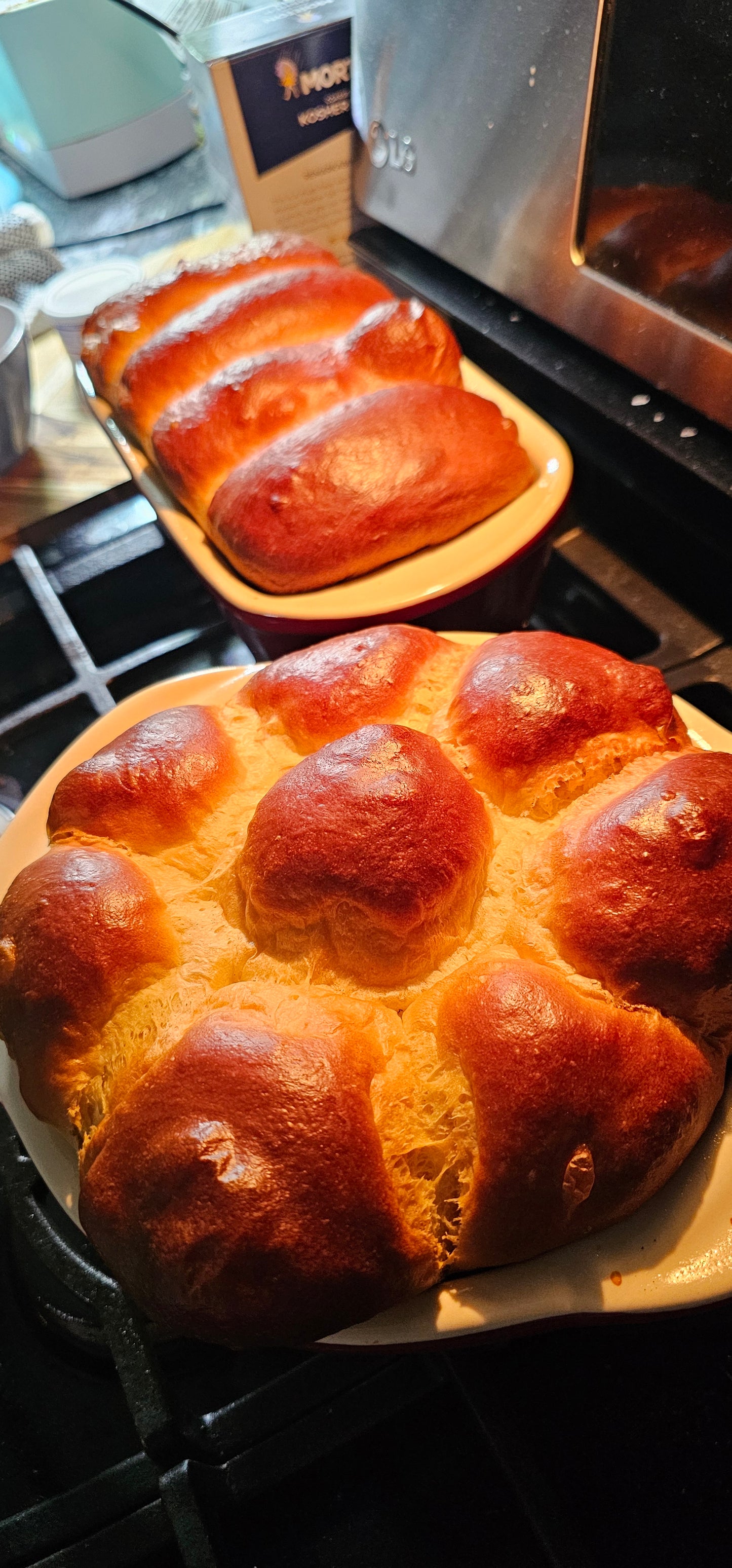 Japanese Milk Bread